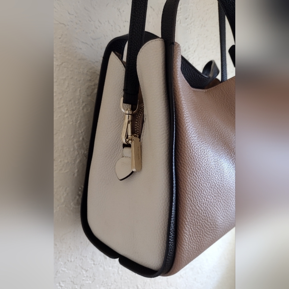 Kate Spade Knott Colorblocked Medium Crossbody Tote - Picture 6 of 17